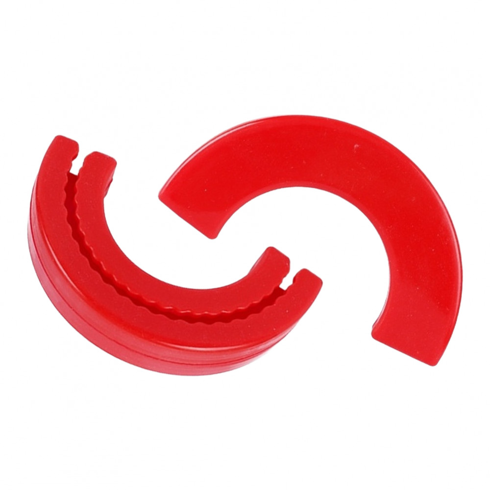 Trailer Móc Bao Cao Su Nitrile Đậm Đỏ Hoàn Thiện Kéo Haul Gear