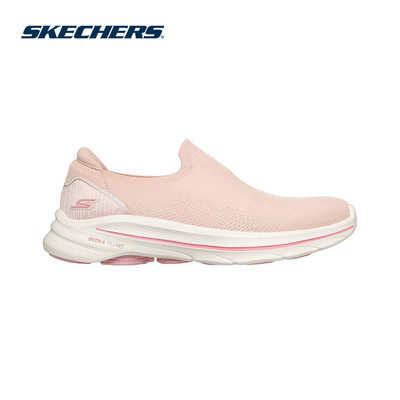 Giày Thể Thao Nữ Skechers GOwalk 8 Aleena Đi Bộ - 125921-LTPK Air-Cooled Goga Mat