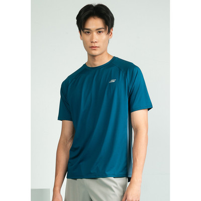 Áo Thun Tay Ngắn Nam Skechers Walking Performance Short Sleeve Tee - SP325M367-000Z