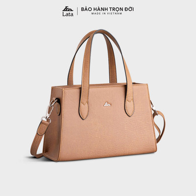 Túi Lata (Thời trang nữ đơn giản - Túi đeo chéo da HN105)