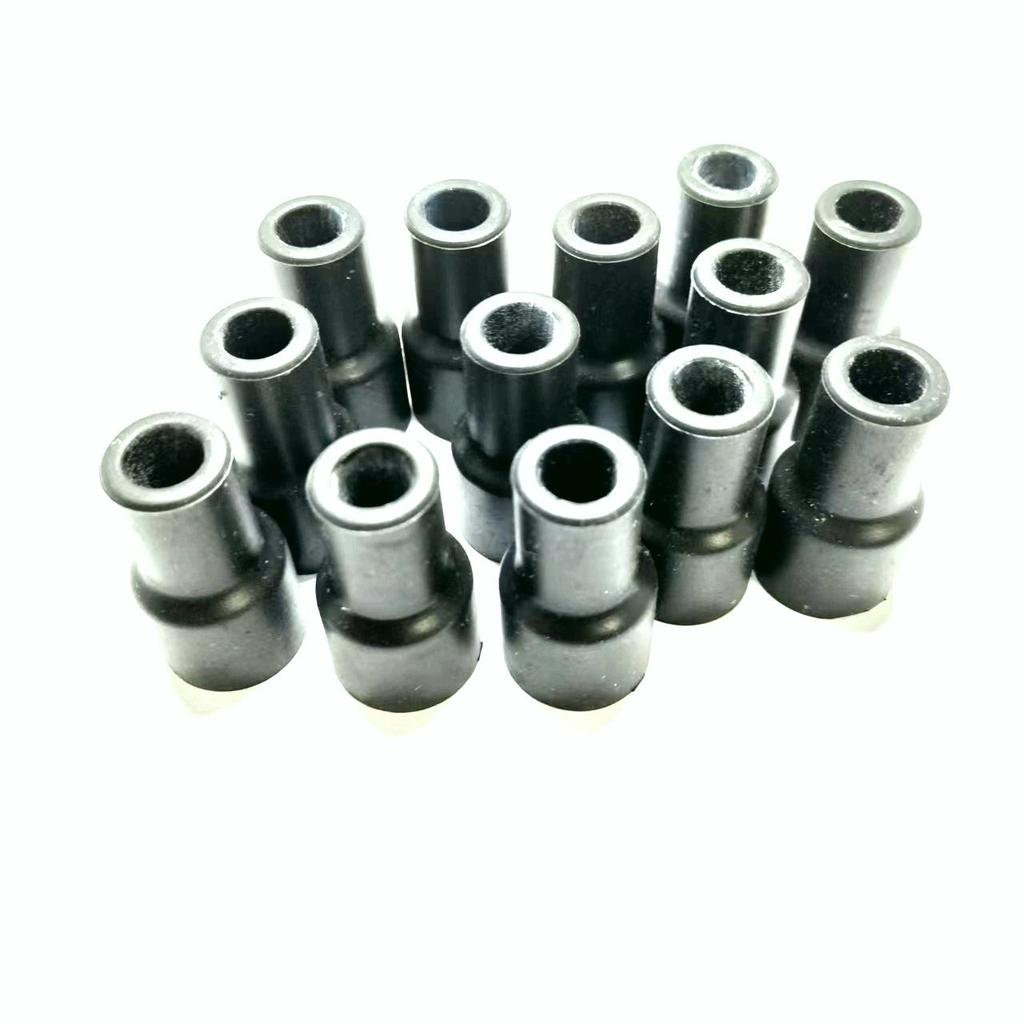Cao Cấp Nhận Thức Cuộn Dây Giày Đầu Cắm Bộ Cao Su Cho Xe Toyota Yaris Corolla Camry OEM 9091911009