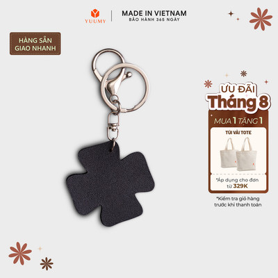 Ví Yuumy (Thời trang nữ cỡ nhỏ - Phụ kiện gắn túi Seasand YMK20)