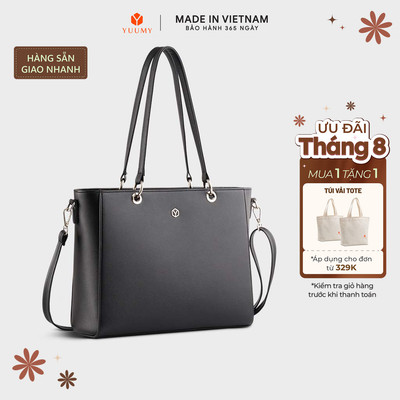 Túi Yuumy (Thời trang nữ công sở cỡ lớn - Túi xách da Seasand YTX50)