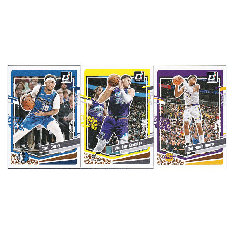 Lâu đài cà ri Star Cassis Eight Village Panini 23-24donruss