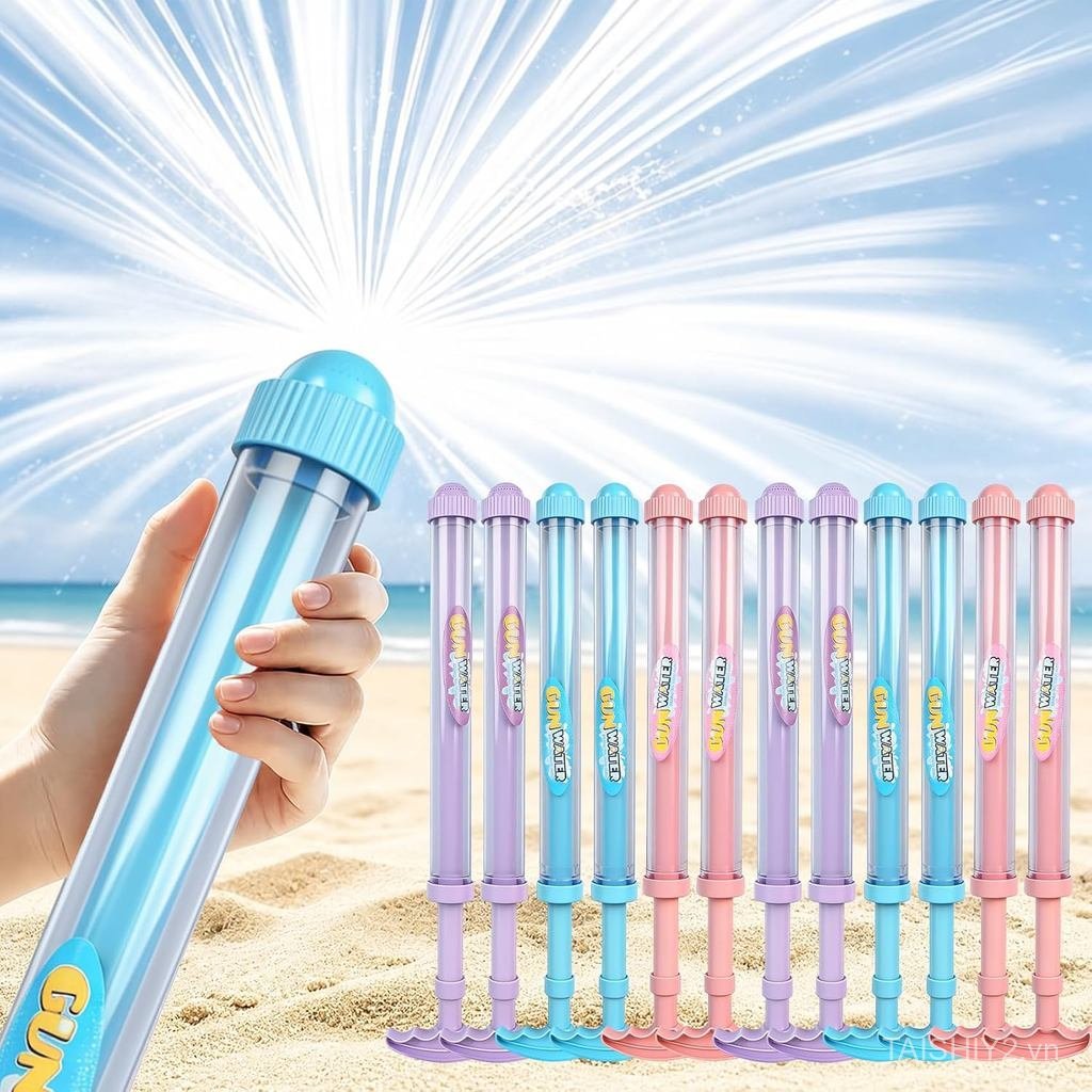 12Pack Firework Spray Water Gun - Creativity Sprays Water Like Fireworks, Squirt Gun for Kids,Bulk S