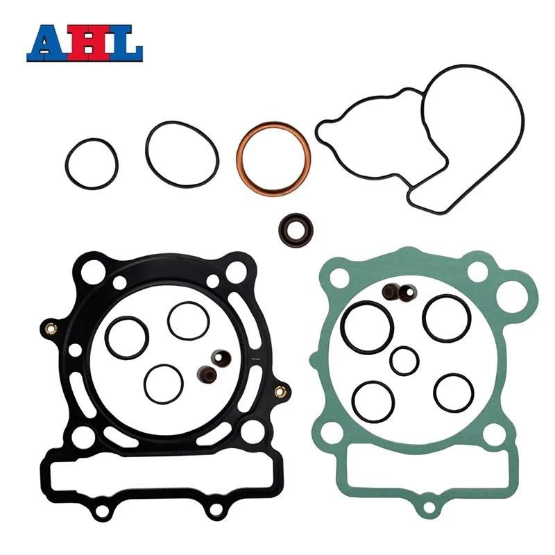 Động Cơ Xe Máy Phần Đầu Xi Lanh Gioăng Bộ Dành Cho KAWASAKI KXF250 KX250F 2004 2005 2006 2007 2008 S