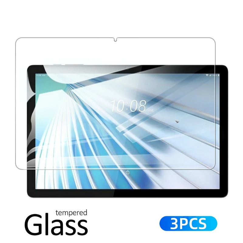 1 ‐ 3 Bộ Phim Kính Cường Lực Cho HTC A104 1.36 "A103 Plus 10.1" Inch Bảo Vệ Màn Hình Trong Suốt Cho 