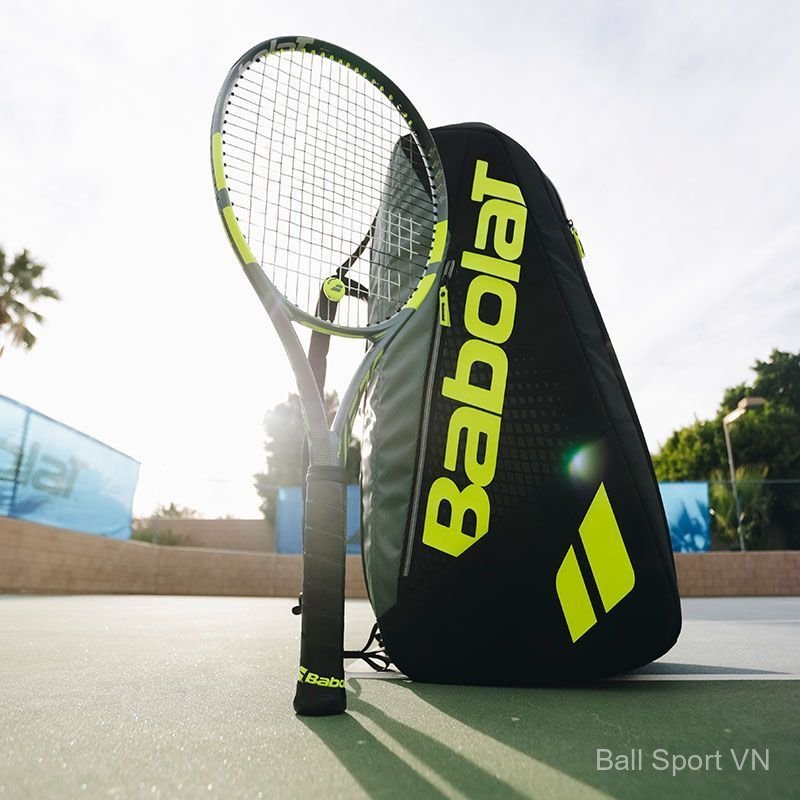 Vợt tennis Babolat Pure Aero Alcaraz phiên bản mới chính hãng chuyên nghiệp cao cấp bán chạy giao nh
