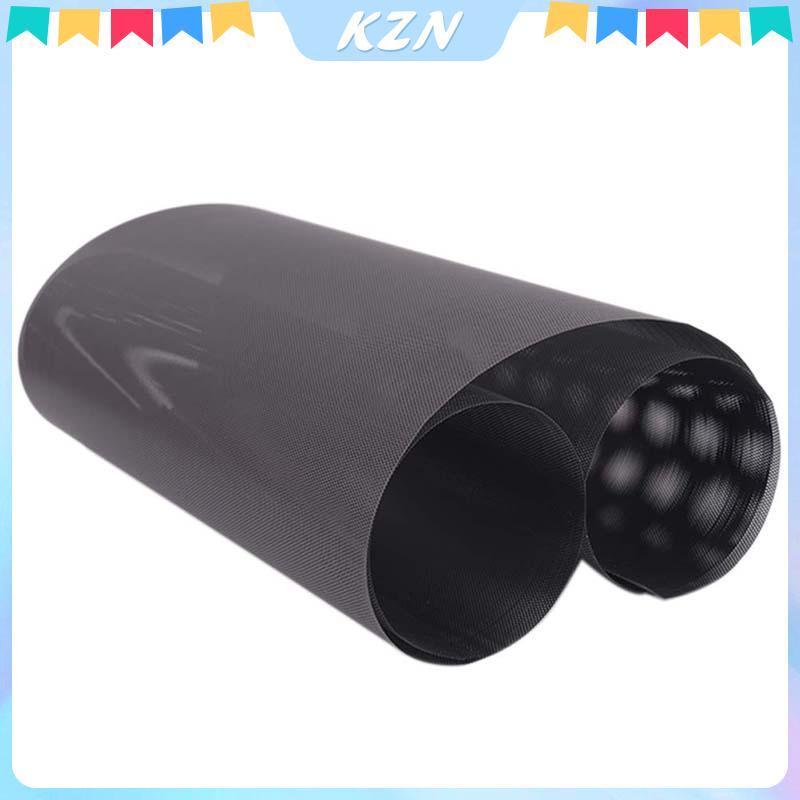 [kzn] DIY 30x100cmputer Mesh PVC PC Case Fan Cooler Dust Filter Cover [vn]