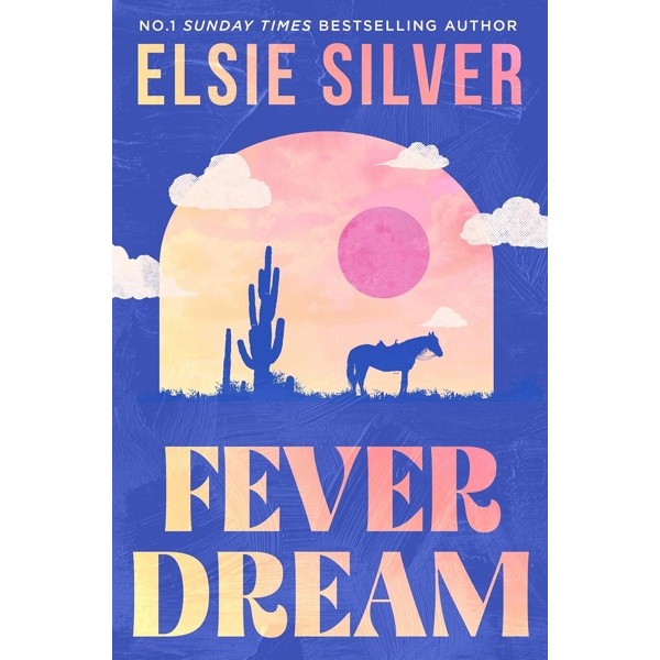 Sách - Fever Dream - Elsie Silver