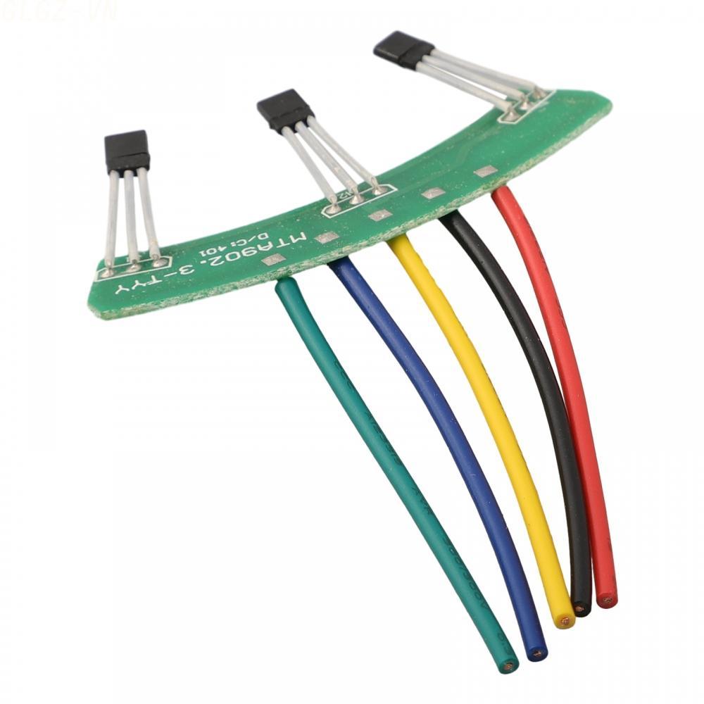 Green Color Electric Bike Ebike Electric Vehicle PCB for 3 Wheel Motor