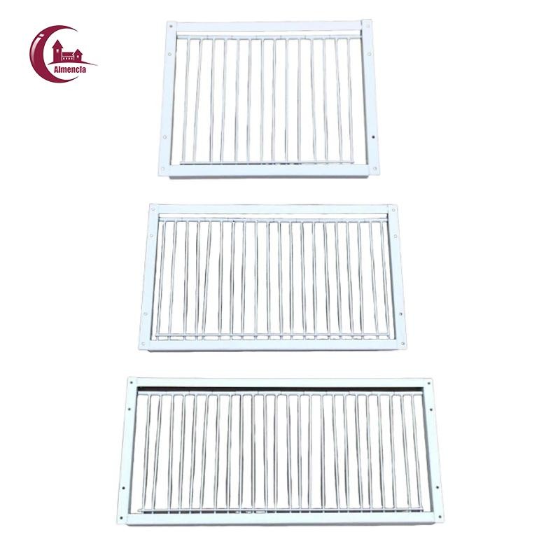 Pigeon Loft Cửa Pigeon Cung Cấp Khung Dây Phụ Kiện Pigeon Có Thể Tháo Rời T Pigeon Lồng Cửa Cho Chim