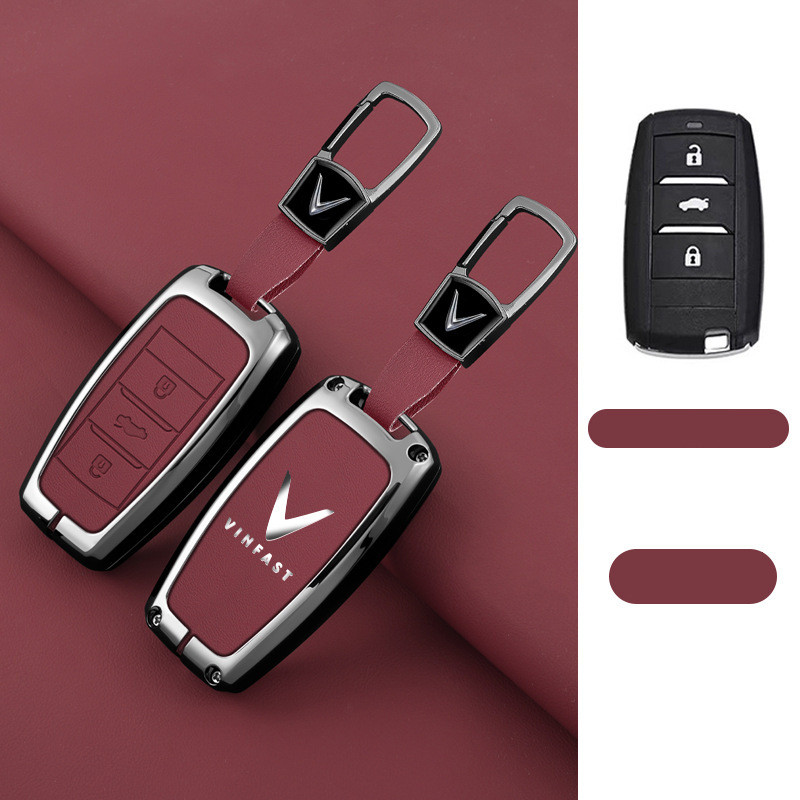 Chuyên dụng để sửa đổi Hộp đựng chìa khóa Zhonghua Vinfast Khóa khóa Zhonghua V5 H330 H530 Junjie