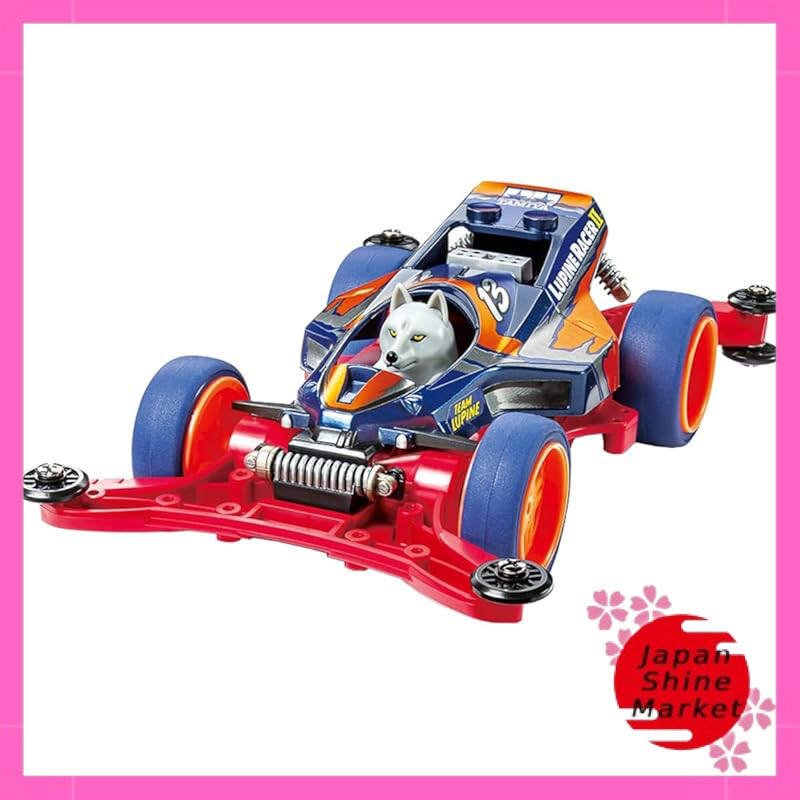 Tamiya Mini 4WD Series No. 102 Mini 4WD Wolf 2 AR Chassis 18102