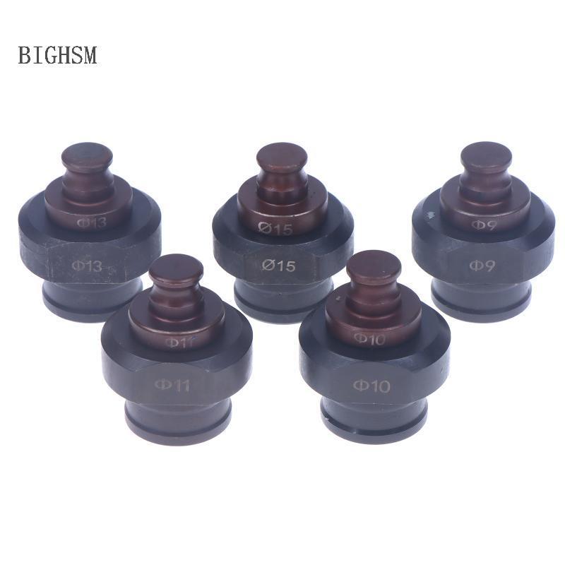 BIGHSM MHP-20 Thủy Lực Đấm Lỗ Tròn Chết Cho Điện Hydarualic Đấm Máy Khuôn Cho MHP-20 Máy Martijn