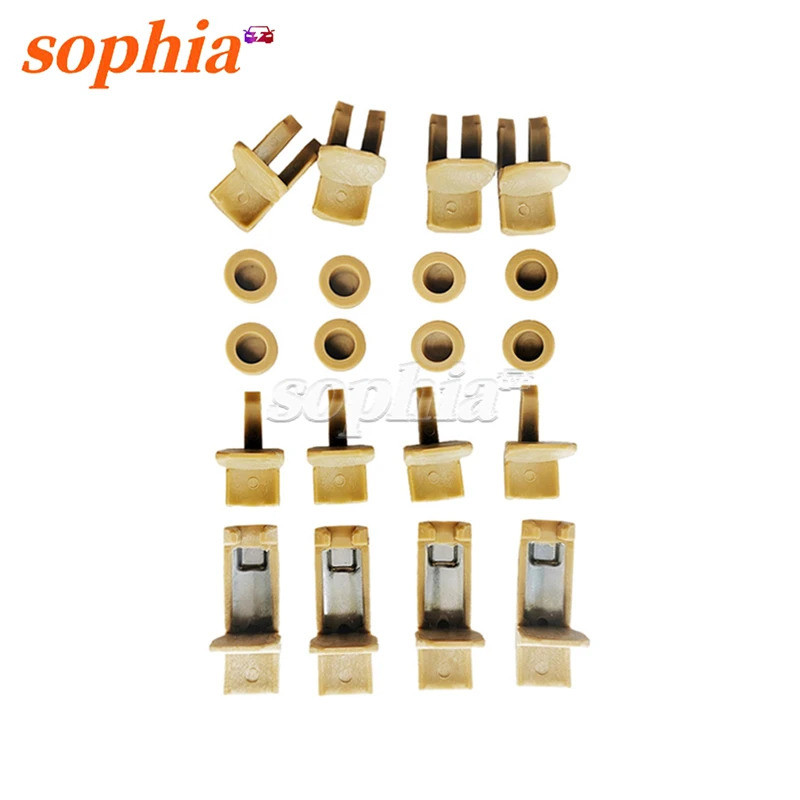 6DCT450 MPS6 DSG Hộp Số Ly Hợp Giữ Kẹp Bộ Dành Cho Xe Volvo Land Rover Ford Mondeo Focus