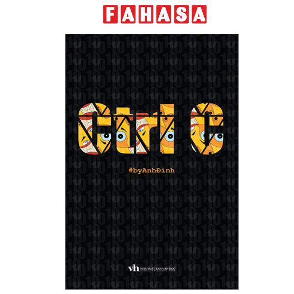 Sách Ctrl C (Bìa Mềm)