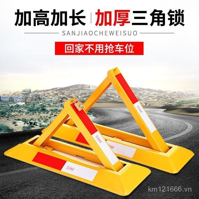 Nhà Để Xe Không Gian Đỗ Xe Khóa Hướng Dẫn Sử Dụng Cọc Đỗ Xe Tam Giác Cọc Đỗ Xe Cố Định Nghề Nghiệp D