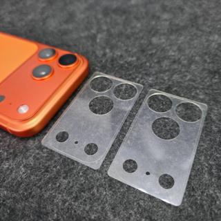 [COMBO 2] Miếng dán bảo vệ Viền Camera cho Iphone 17 Promax 17 Pro 17 Air