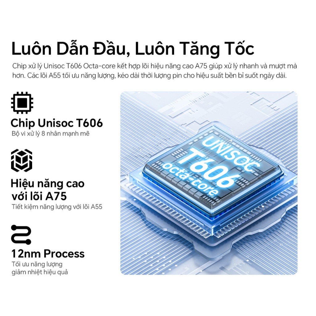 Máy tính bảng Teclast P50 20GB(8+12)/128GB | FHD 11" | Android 15 | Pin 7000mAh | BigBuy360 - bigbuy360.vn