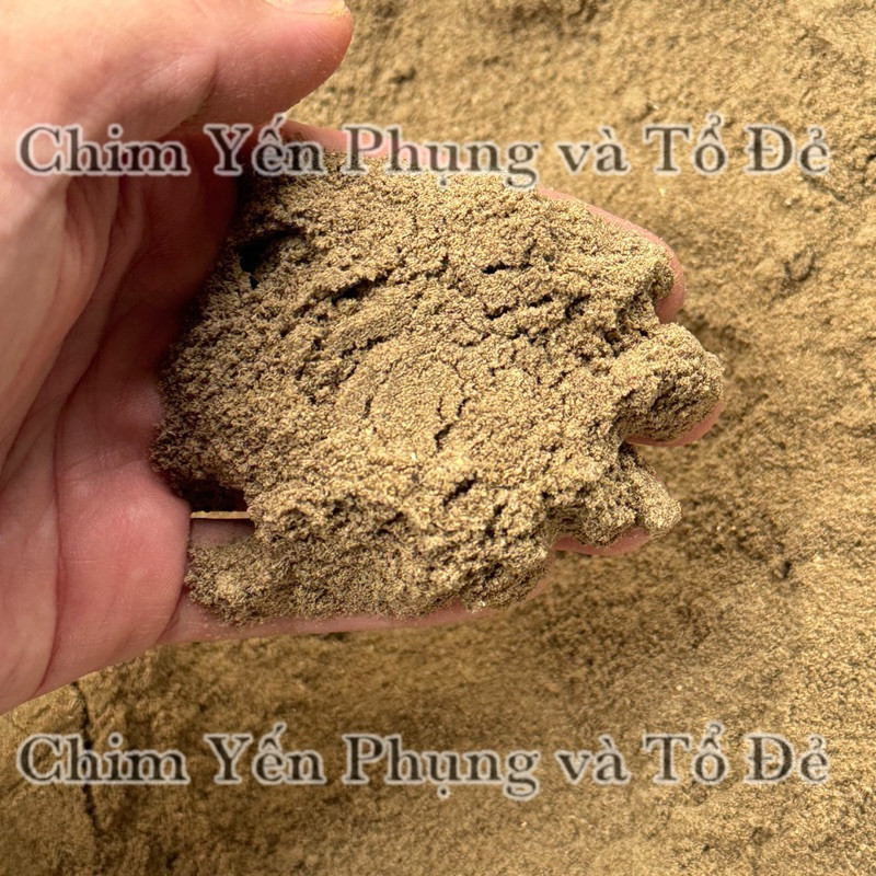 1KG Cám Cá Xay Mịn (Tanh) Cargill 7404 – 42% Đạm, Dành Cho Cá Giống, Cá Tra, Cá Điêu Hồng