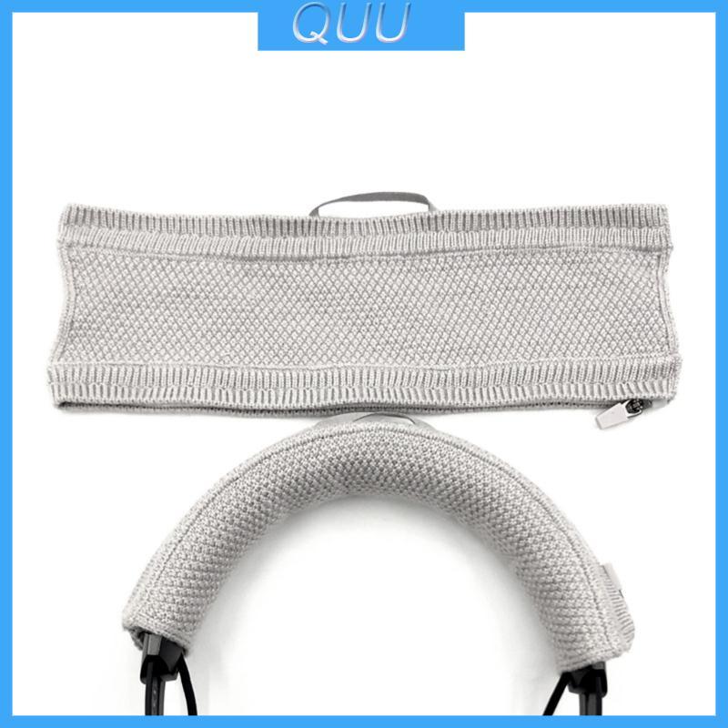 QUU Băng Đô Dành Cho Technica ATH M50X M50XBT M20X Mũ Đội Đầu Chơi Game Lâu Dài