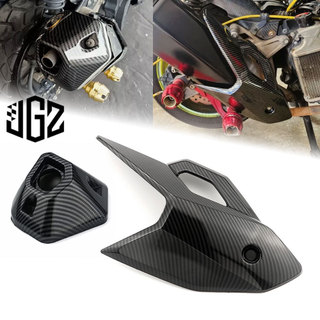 Dành Cho Xe Honda ADV 160 ADV160 Nắp Ống Xả Nắp Cuối Ống Xả