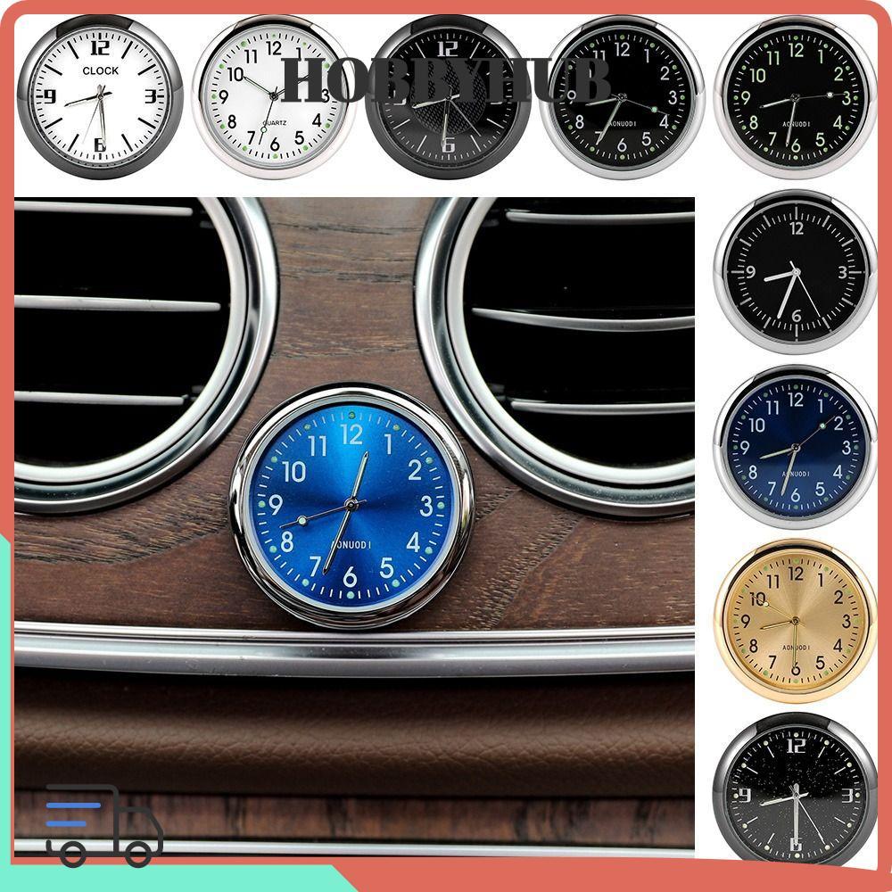 HOBBYHUB Nội thất ô tô Điện tử Phụ kiện ô tô Bất kỳ Post Đồng hồ thạch anh Đồng hồ ô tô