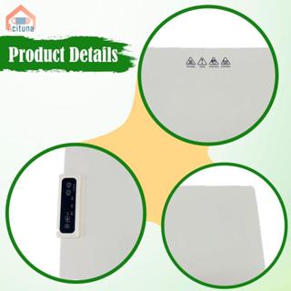 Máy hâm nóng thực phẩm điện EU Cắm tấm sưởi cho thực phẩm Khay sưởi điện cho bữa tối