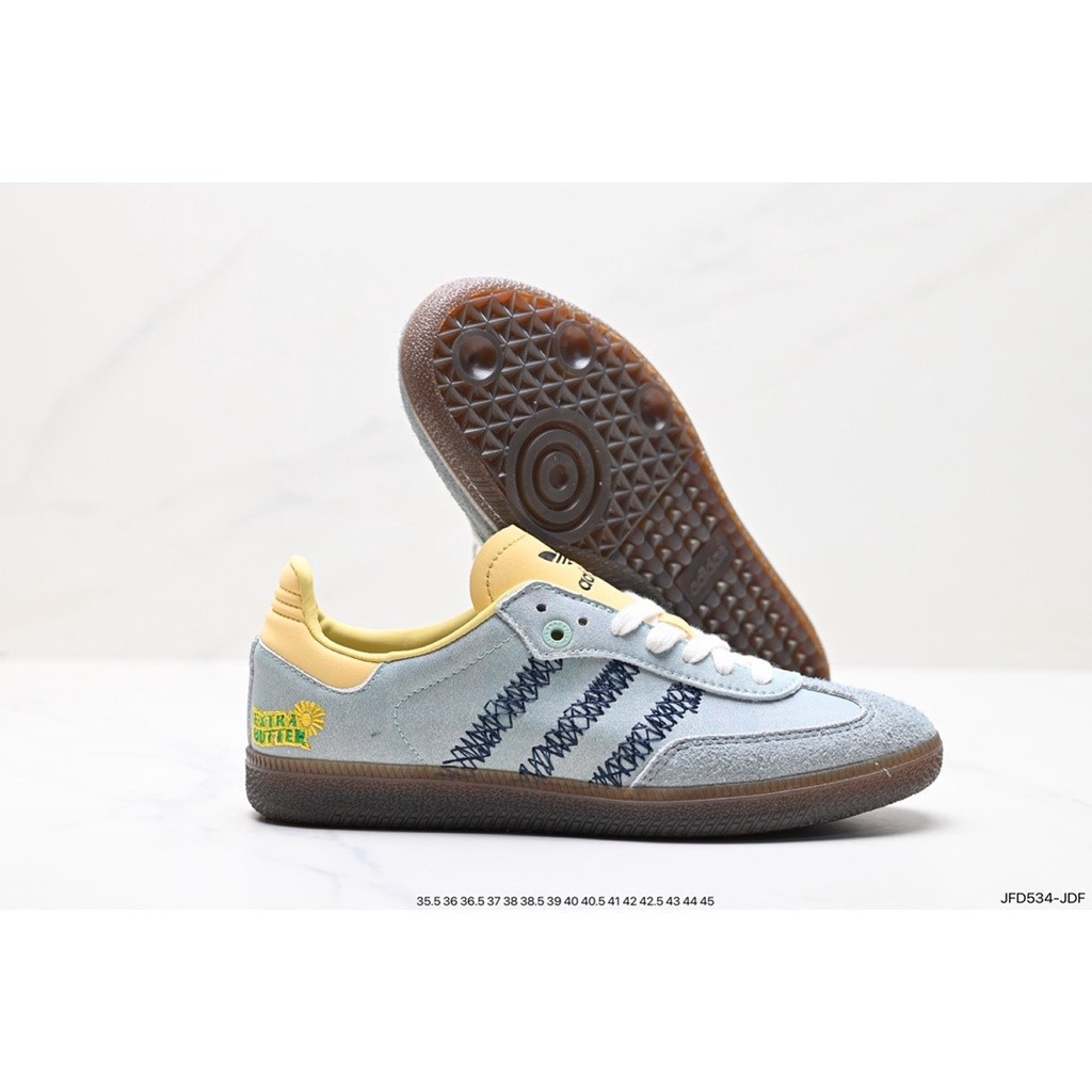 Giày tập luyện Adidas Samba Team Adidas Originals Samba Vegan Samba Vegan