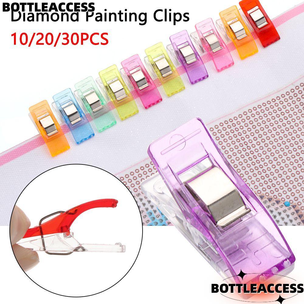 CHAIACCESS Tranh Kẹp Thủ Công DIY Blinder Kẹp Vải Tranh 5D