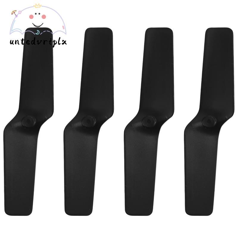 4 C127 Đuôi Lưỡi Cho Stealth Hawk Pro C127 RC Trực Thăng Máy Bay Không Người Lái Phụ Kiện