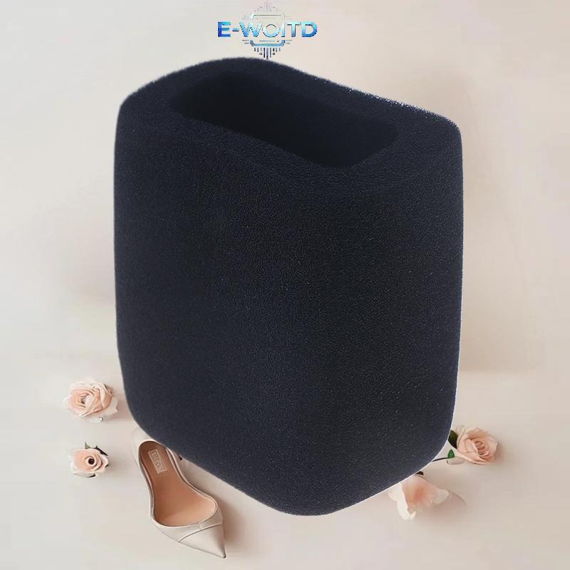 E-WOITD Xốp Xốp Dành Cho AM8 Micro Mic Mật Độ Cao Kính Chắn Gió Lọc Giảm Tiếng Ồn Cho AM8 Mic Muff G