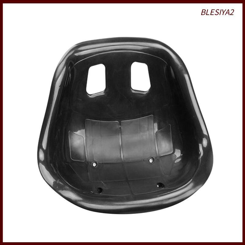 Go Kart Ghế ngồi ô tô rộng PP Yên xe Drift Trike Tựa lưng cho bảng cân bằng Sprint Track Kart Phần