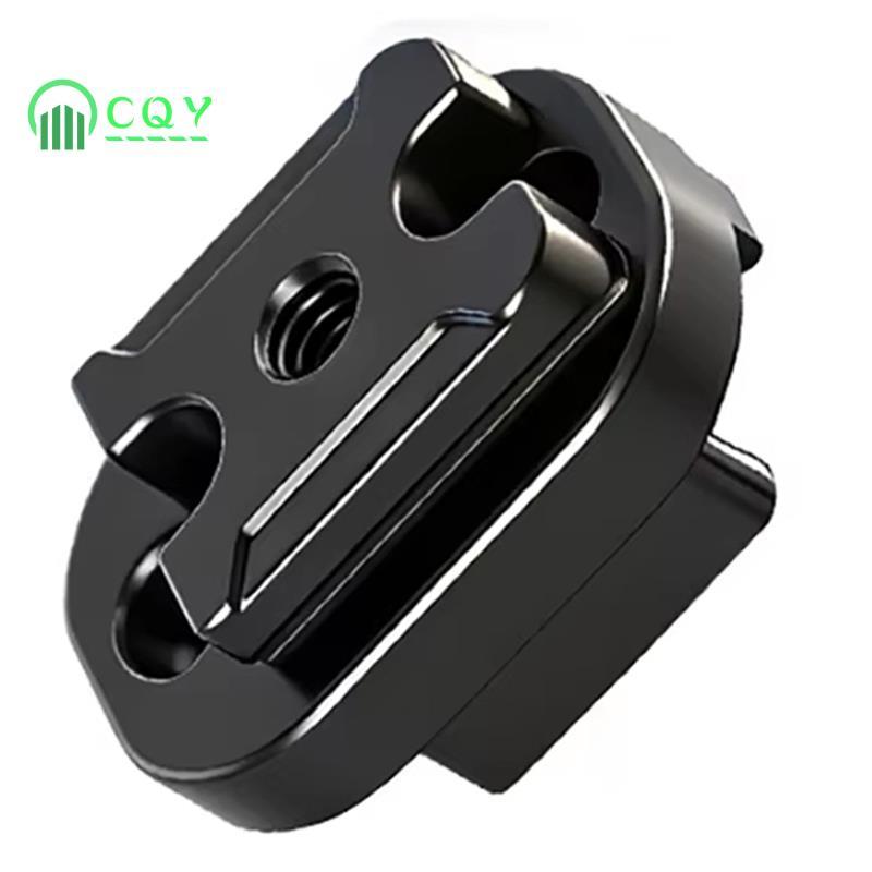 Cho Bộ ổn định Phát hành nhanh Kẹp đường sắt NATO với lỗ 1 / 4 cho RS2 / RSC2 / RS3 / RS3 Mini / RS3