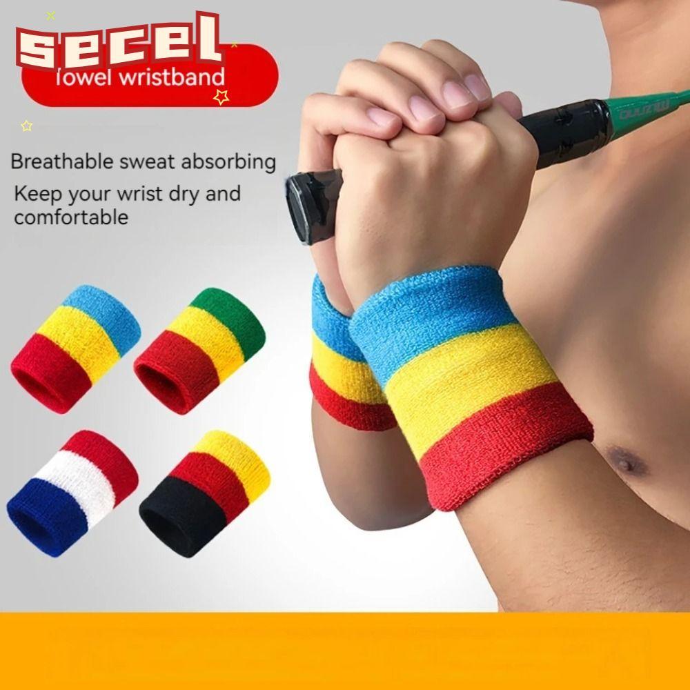 Dây đeo cổ tay SECEL, Dây đeo bảo vệ cổ tay Fitness Run Gym Cuff Tennis