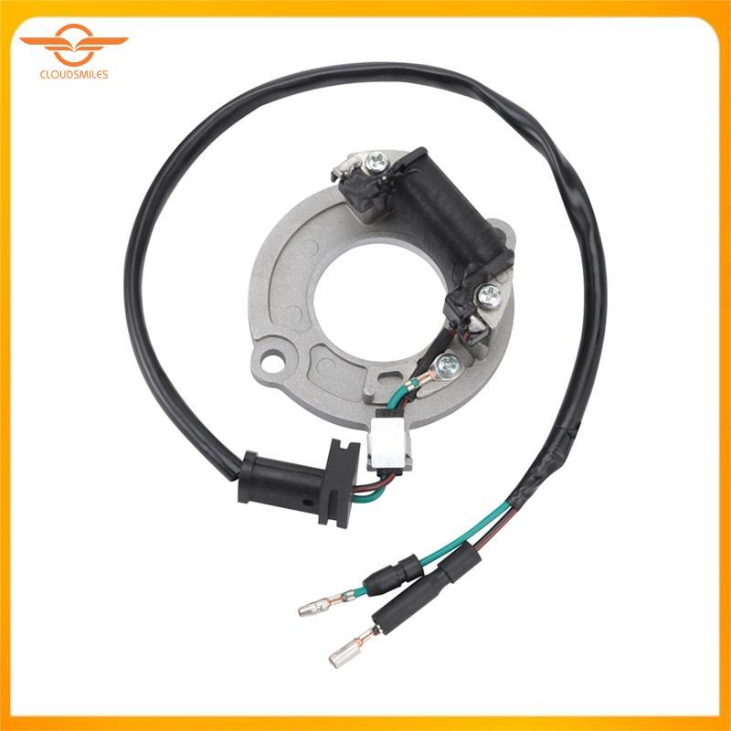 [CloudsMiles] Cuộn dây Stator cho CR80 80 1986-2002 CR85 85 2003 2004 CR80R CR85R CR80RB CR85RB 3112
