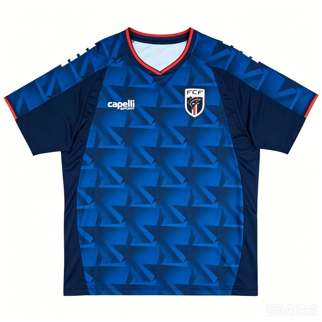 Người hâm mộ World Cup 2026 Áo thun 3D Fodder Horn Team Jersey Classic Home Away Tay ngắn
