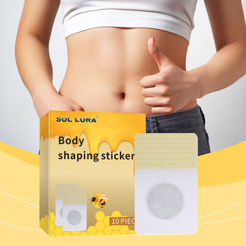 SOL LORA Bee Venom Body-Fitting Body-Curve Body-Fitting Hand Fat Firming Highlighting Body-Fitting B