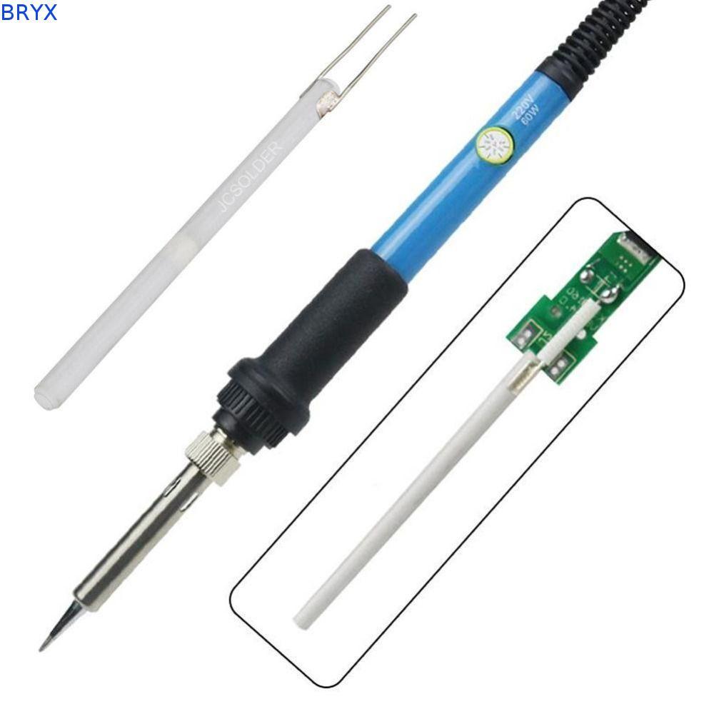 Máy sưởi sắt hàn điện BRYX 220V Lõi sưởi 60W / 80W / 100W cho máy hàn 908 908S