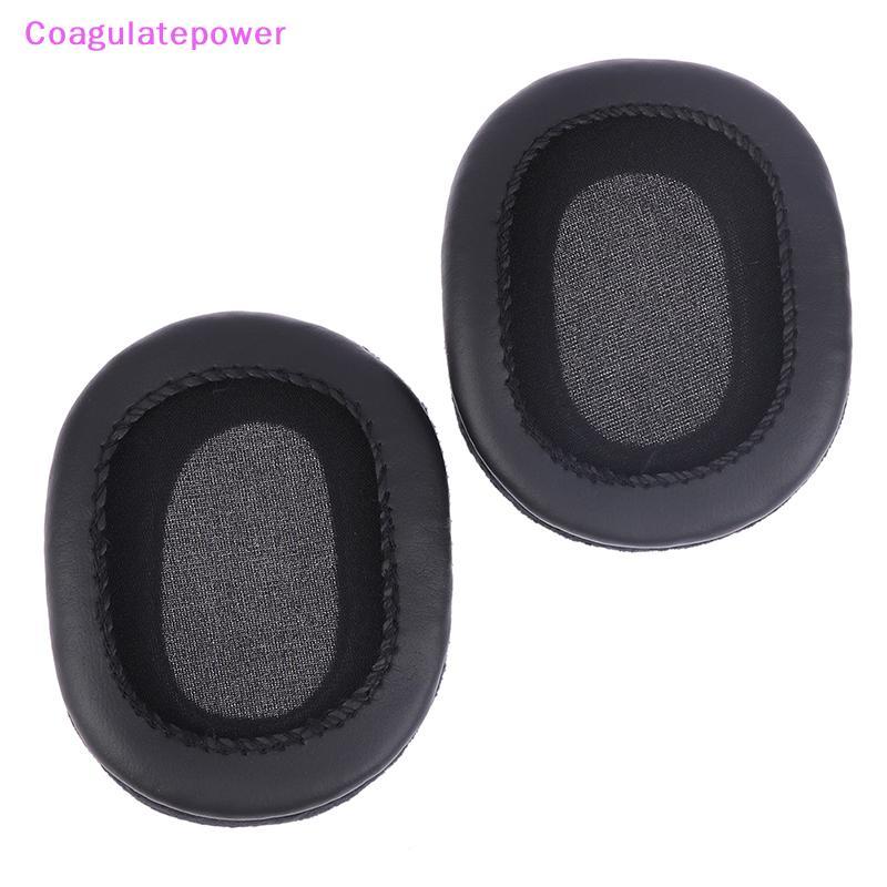 Miếng đệm tai Coa Velour Đệm tai nghe cho Audio Technica ATH-M50X M40X M30 M40 M50 MSR7 Dj Tai nghe 