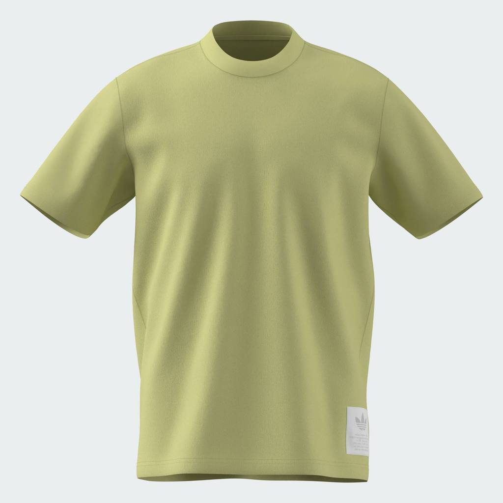 adidas Phong cách sống Áo Thun Graphic Fashion Label Nam trắng JM8349