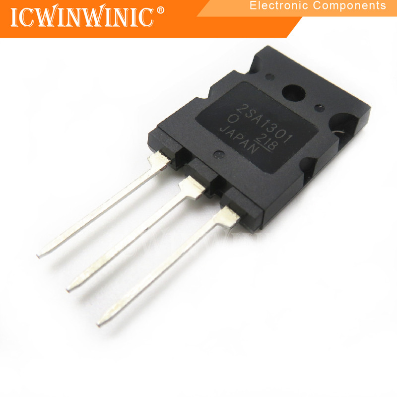 IC mạch tích hợp 5 mảnh 2SA1301 TO-3PL