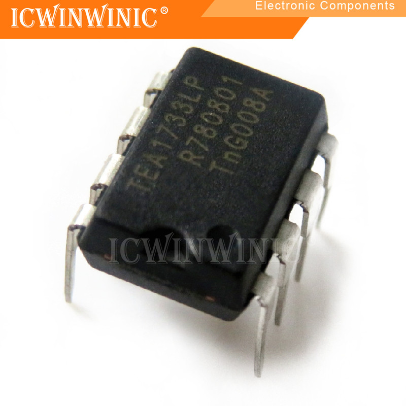 5 mảnh TEA1733P TEA1733LP DIP-8 IC mạch tích hợp
