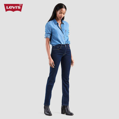 Levi's - Quần Jeans Nữ Dài 18883-0011
