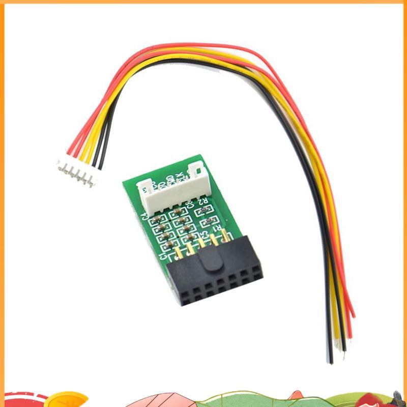 1 Bộ EMMC ISP Adapter Lập Trình Viên Đa Năng Lập Trình Cao Tốc Độ Trượt ISP Adapter Emmc Isp Board