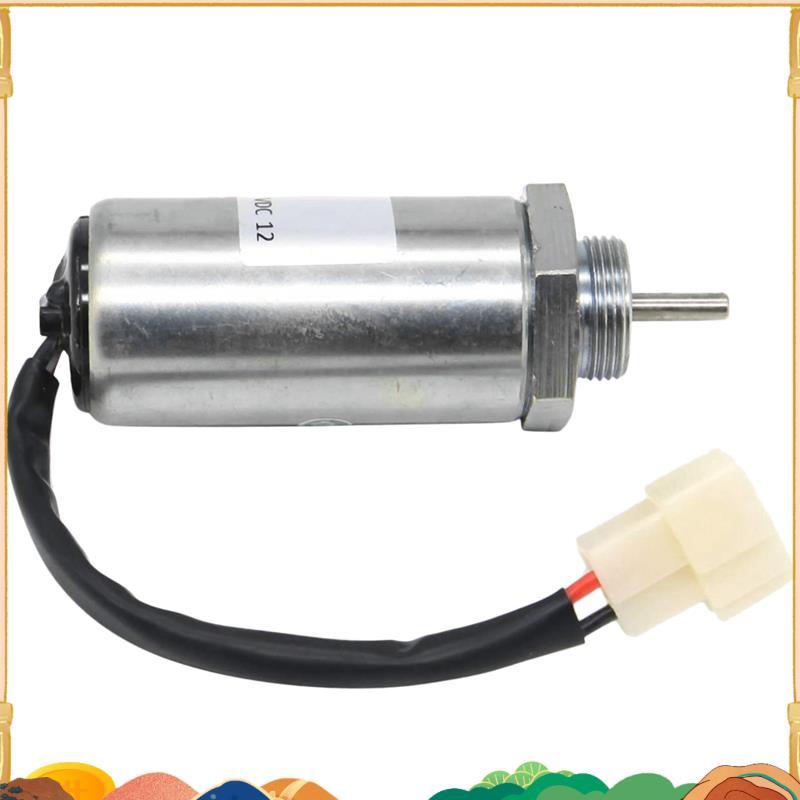 Máy xúc Dừng Solenoid cho EX400 3LD1 3LD2 4LE1 12V 897329-5680 8973295680 Cà phê