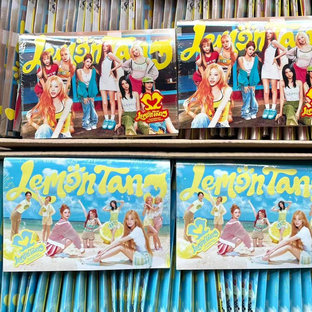 [H2h trái tim em gái album] LemonTang chanh kẹo H2H mới