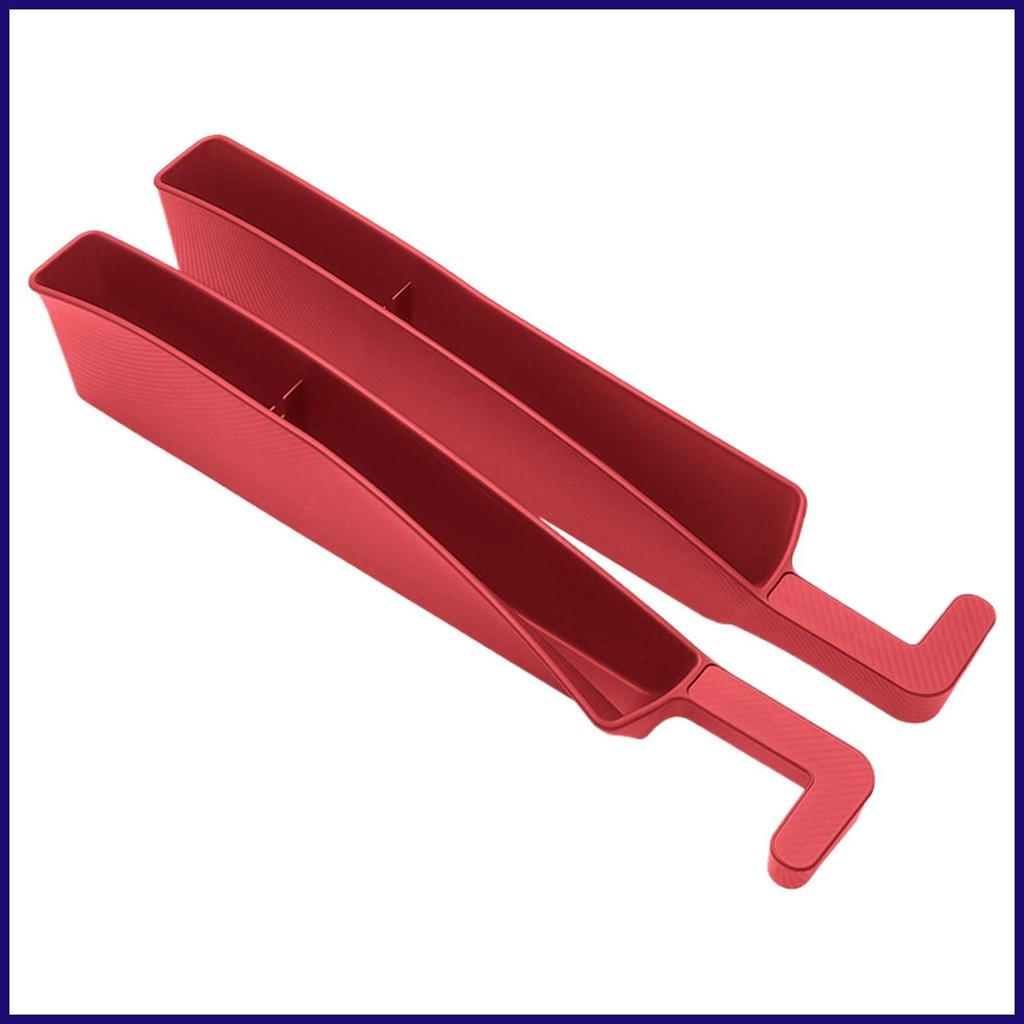 Auto Seat Gap Filler Universal Gap Storage Organizer Trang trí Ordered Auto Seat Storage Organizer U