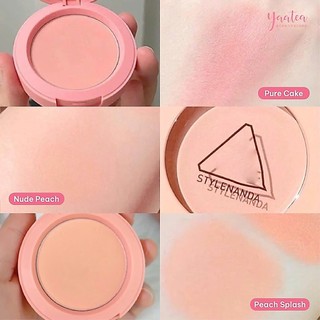 [CHÍNH HÃNG] Phấn Má Hồng 3CE Face Blush